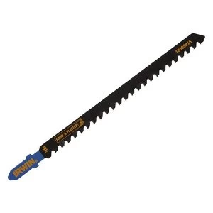 Image of IRWIN Abrasive Materials Jigsaw Blade T141HM