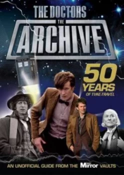 Image of The Doctors by Trinity Mirror Media Paperback