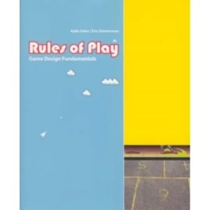 Image of Rules of Play : Game Design Fundamentals