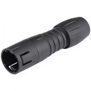Image of Binder 99 9213 00 05 Series 620 Sub Miniature Circular Connector Nominal current details 2 A Number of pins 5