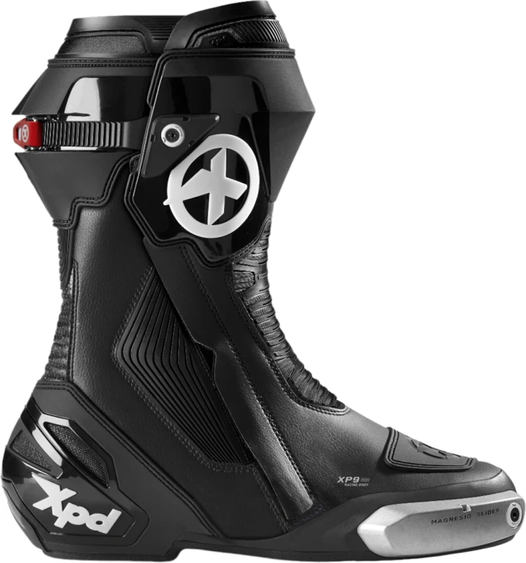 Image of XPD XP9-S Boots Black Size 44