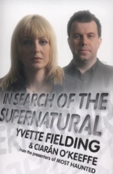 Image of In Search of the Supernatural by Yvette Fielding Paperback
