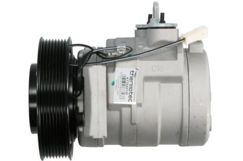 Image of THERMOTEC Air conditioning compressor THERMOTEC KTT090135