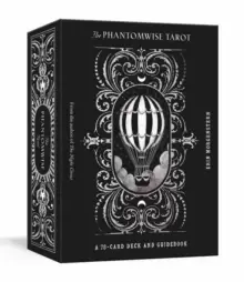 Image of The Phantomwise Tarot : A 78-Card Deck and Guidebook Tarot Cards