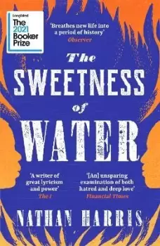 Image of The Sweetness of Water by Nathan Harris