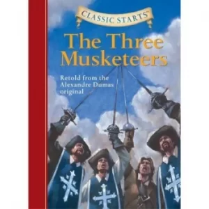 Image of The three musketeers by Oliver Ho