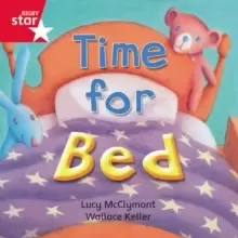 Image of Rigby Star Independent Red Reader 3: Time for Bed