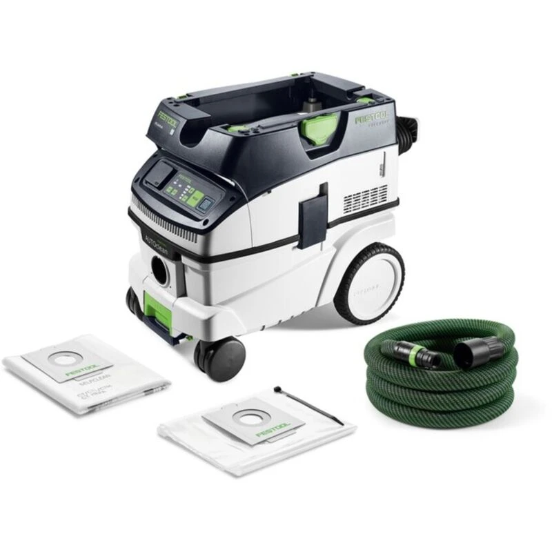 Image of Festool CTL 26 EI AC Cleantec L Class Mobile Dust Extractor 240v 577878