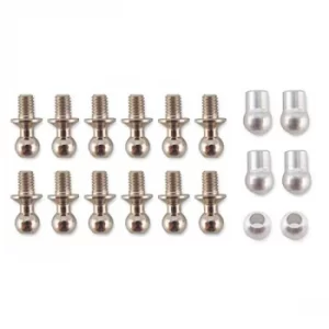 Carisma Gt10Dt Ballstud Set