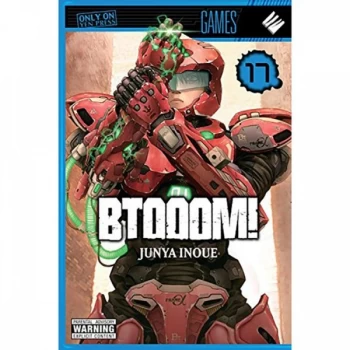 Image of BTOOOM!, Vol. 17 by Junya Inoue (Paperback, 2017)