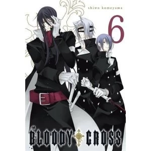 Image of Bloody Cross, Vol. 6