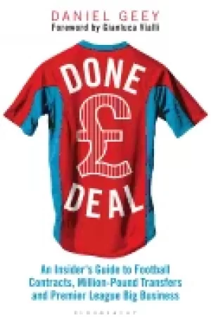 Image of done deal an insiders guide to football contracts multi million pound trans