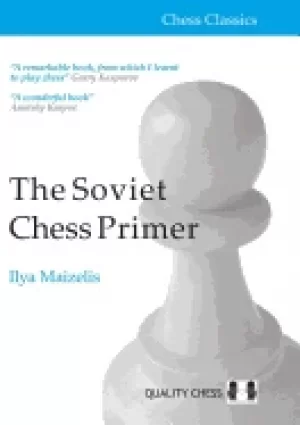 Image of soviet chess primer