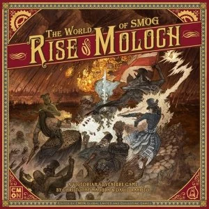 Image of The World of SMOG Rise of Moloch