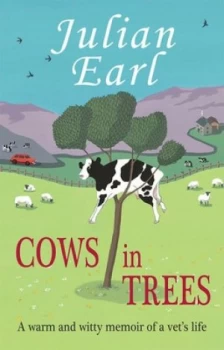 Image of Cows in Trees by Julian Earl Hardback