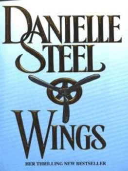 Image of Wings by Danielle Steel Paperback