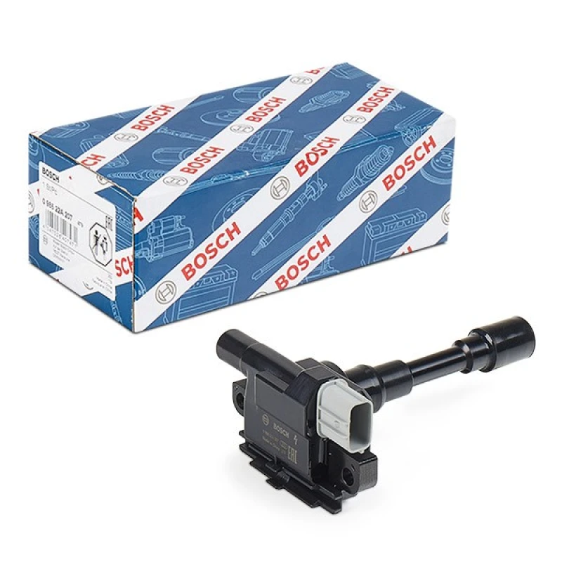 Image of Ignition coil Bosch 0 986 22A 207