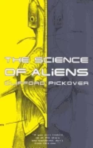 Image of science of aliens