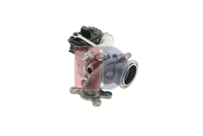 Image of AKS DASIS 045312N Turbocharger with gaskets/seals Charger,charging system (2234)