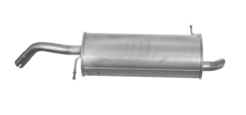 Image of Rear silencer VEGAZ FS-663IMA