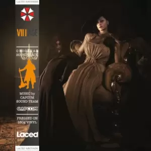 Image of Laced Records - Resident Evil Village (Original Soundtrack) 2LP
