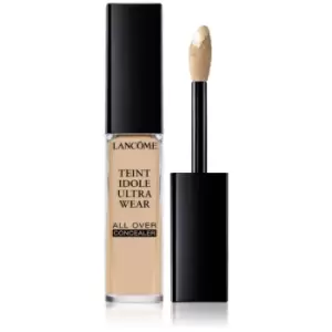 image of Lancome Teint Idole Ultra Wear All Over Concealer Long Lasting Concealer Shade 006 Beige Ocre