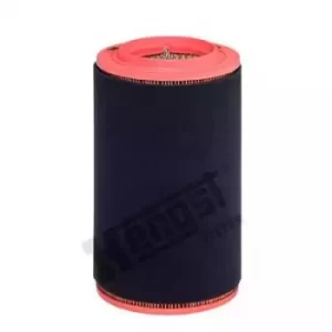 Image of Air Filter Insert E1260L by Hella Hengst