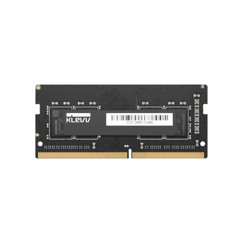 Image of Klevv SO-DIMM memory module 8GB 1 x 8GB DDR4 3200 MT/s