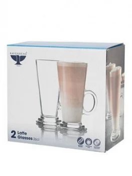 Image of Ravenhead Entertain Set Of 2 Latte Mugs