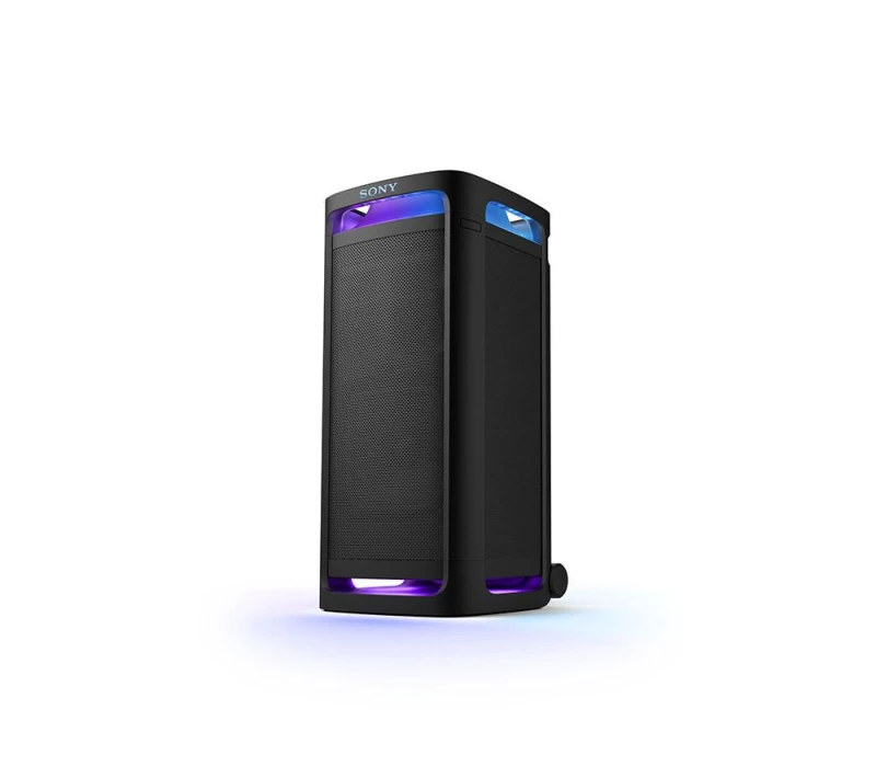 Image of SONY ULT Tower 9AC Bluetooth Party Speaker - Black 4548736164925