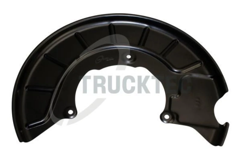 Image of Brake disc backing plate TRUCKTEC AUTOMOTIVE 07.35.339