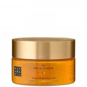 image of Rituals The Ritual of Mehr Body Scrub 250g