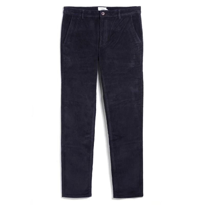 Image of Farah Elm 11W Cord - Blue Blue 30 L