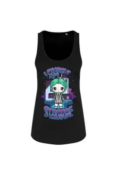 Image of I Myself Am Strange & Unusual Vest Top