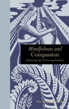Image of Mindfulness & compassion by The Happy Buddha