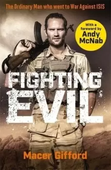 Image of Fighting evil by Macer Gifford