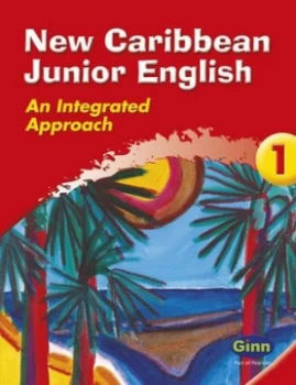 Image of New Caribbean Junior English 1 by Frances Mordecai Book