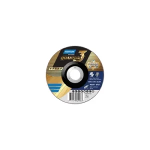 Image of Quantum 3 Grinding Disc 115 X 7.0 X 22MM NQ24P-BF27