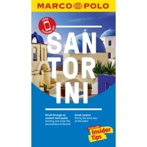 Image of Santorini Marco Polo Pocket Guide