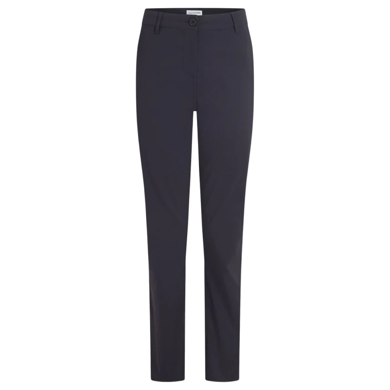 Image of Womens Trousers Craghoppers Kiwi Pro III Bleu Female 38