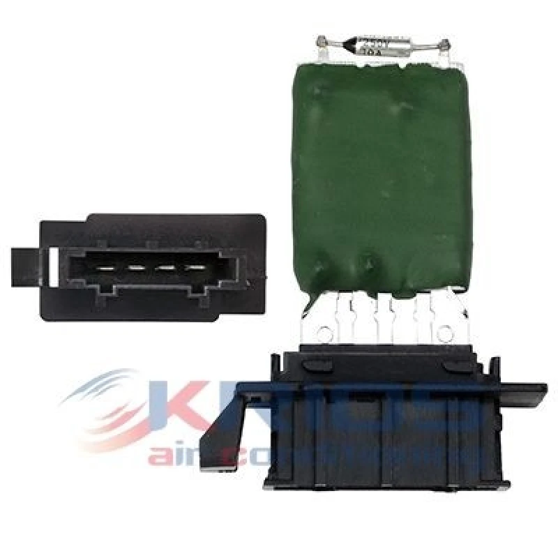Image of MEAT & DORIA Blower motor resistor MEAT & DORIA K109064