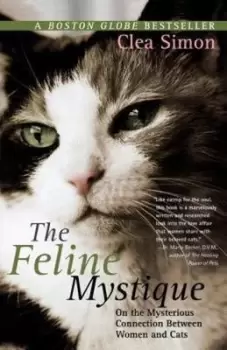 Image of The Feline Mystique by Clea Simon