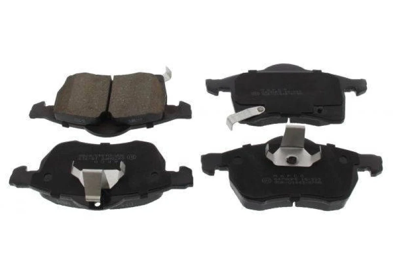 Image of MAPCO 6478HPS Brake pad set Front Axle, with acoustic wear warning Brake Pad Set,disc brake (402)