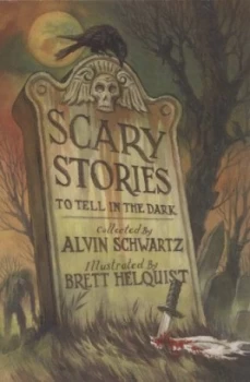 Image of Scary Stories to Tell in the Dark by Alvin Schwartz Paperback