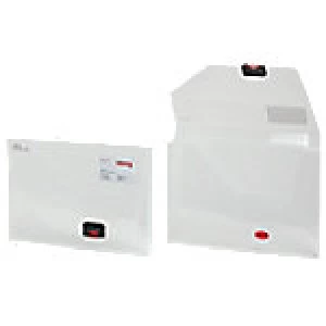 Image of Snopake DocBox Document Box A4 35mm Transparent