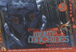 Image of Mighty Machines by Ian Graham Hardback