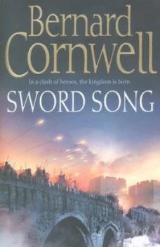 Image of Sword Song by Bernard Cornwell Hardback