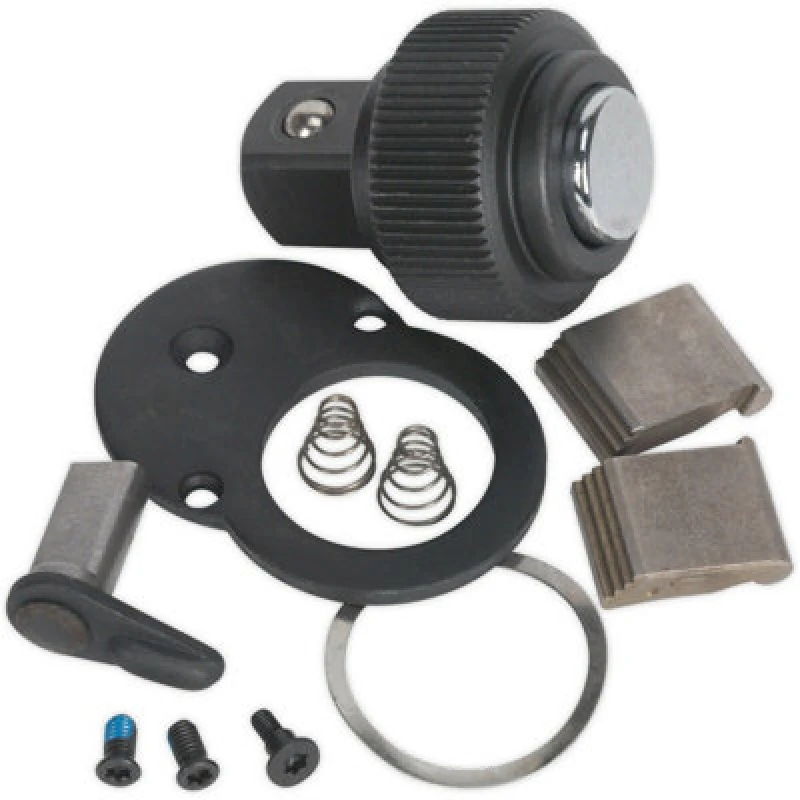 Image of Loops 1/2" Sq Drive Repair Kit for ys02146 72-Tooth Offset Ratchet Wrench Multi