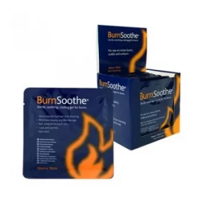 image of Reliance Medical BurnSoothe Burn Dressing 100 x 100mm Pack of 10 394