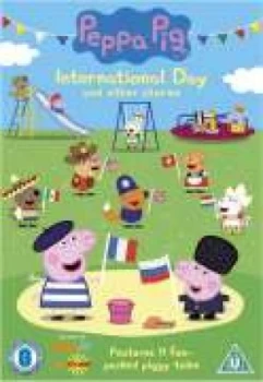Image of Peppa Pig - Volume 15 - International Day
